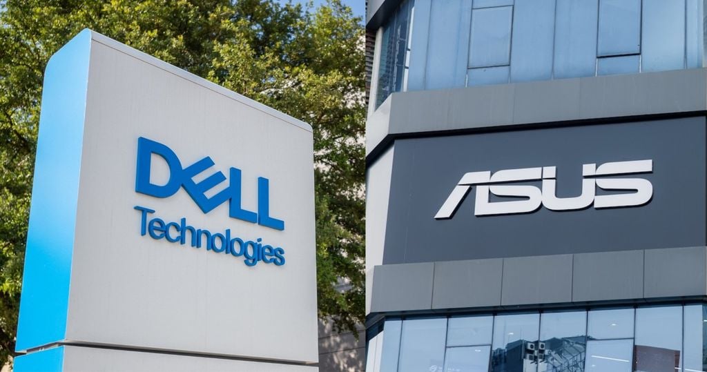 Tổng quan về thương hiệu Dell và Asus