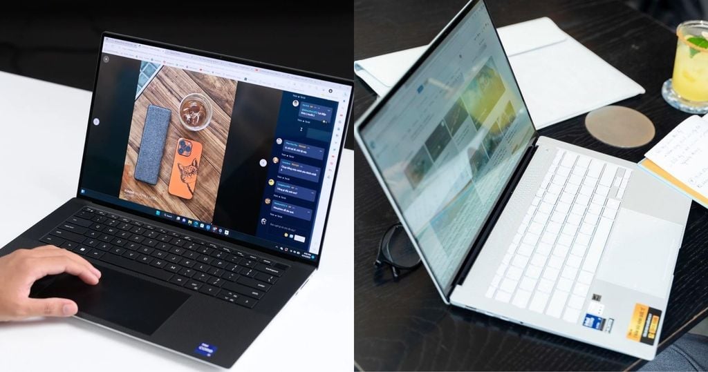 ai là người phù hợp để mua laptop Dell và Asus