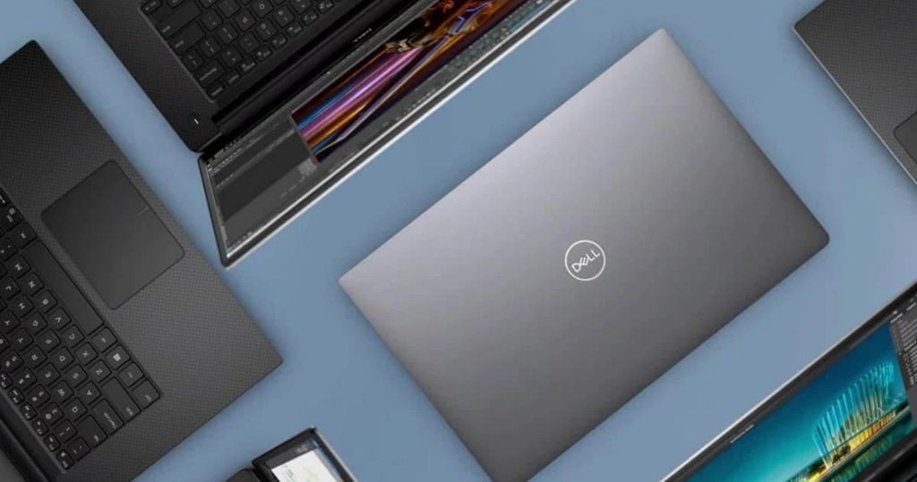 Tính bảo mật và kết nối của laptop dell