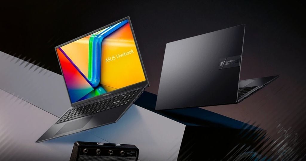 Tính bảo mật và kết nối của laptop asus