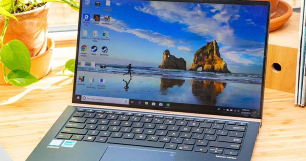 ưu nhược điểm của laptop pin liền