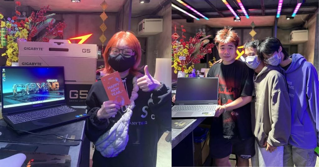 nên mua laptop vào các ngày Lễ lớn sẽ nhận được nhiều ưu đãi hơn