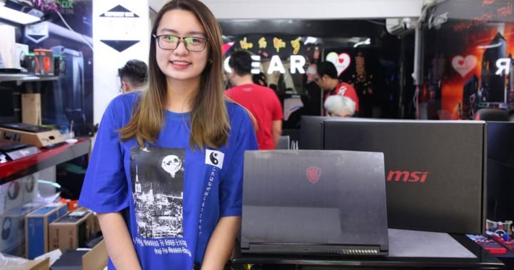 các dịp lễ có khuyến mãi laptop tại xgear như tết, back to school, quốc khánh