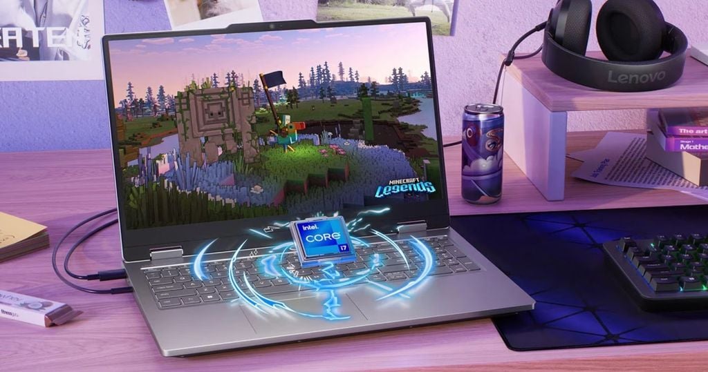 Cấu hình mạnh mẽ của LOQ Essential 15IRX11