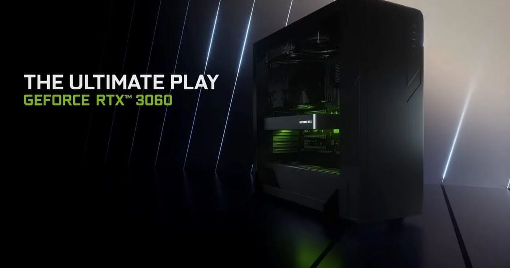 dự kiến nividia hồi sinh RTX 3060