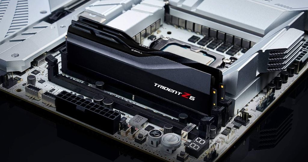 thị trường PC chuyển qua sử dụng ram DDR5