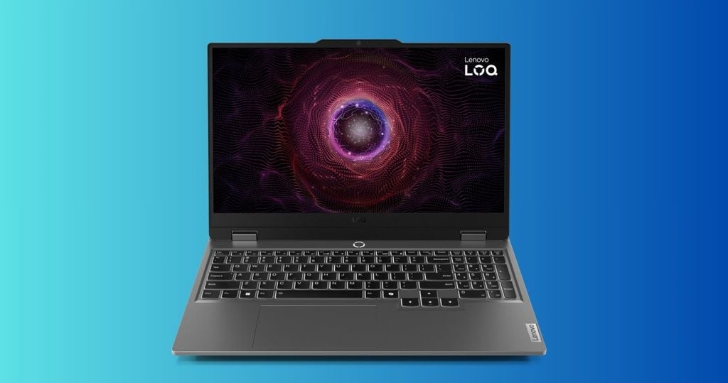 Lenovo LOQ 15ARP9 83JC00LVVN chơi đột kích