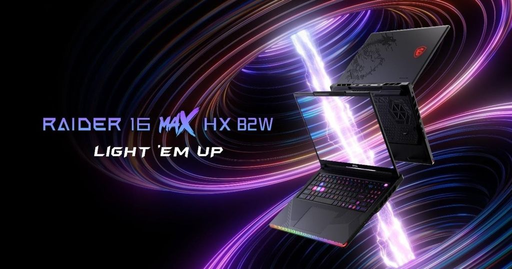 MSI Raider 2026
