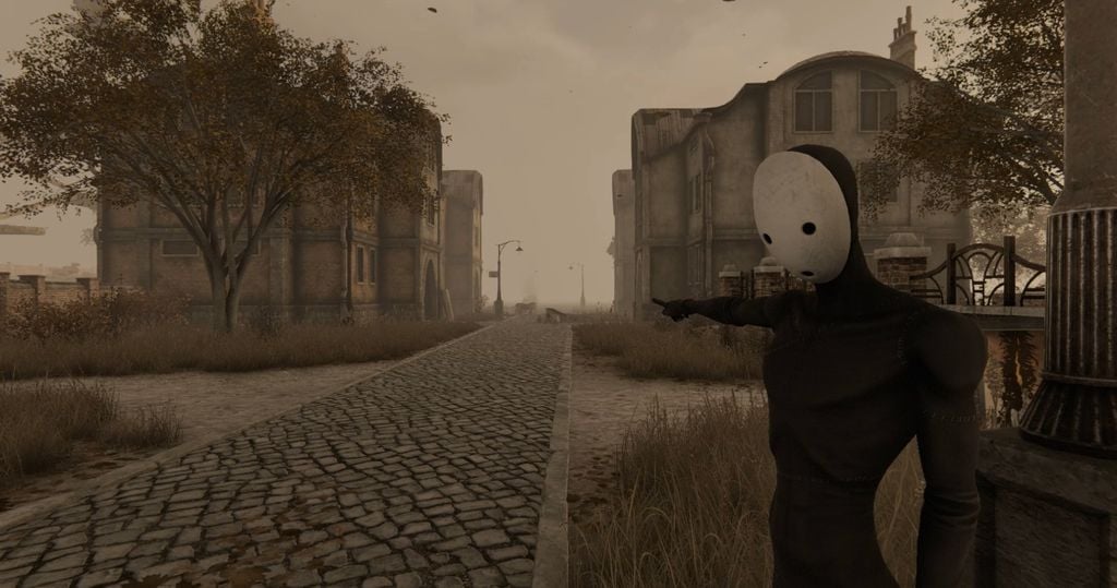 game kinh dị Pathologic 2