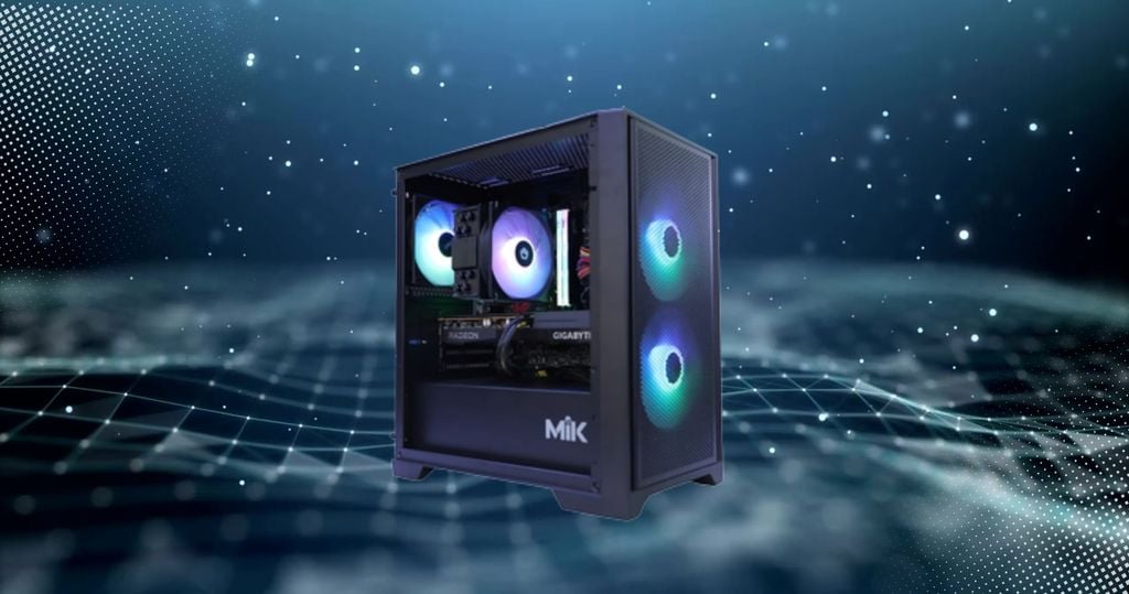 PC XG R5 6500XT Plus