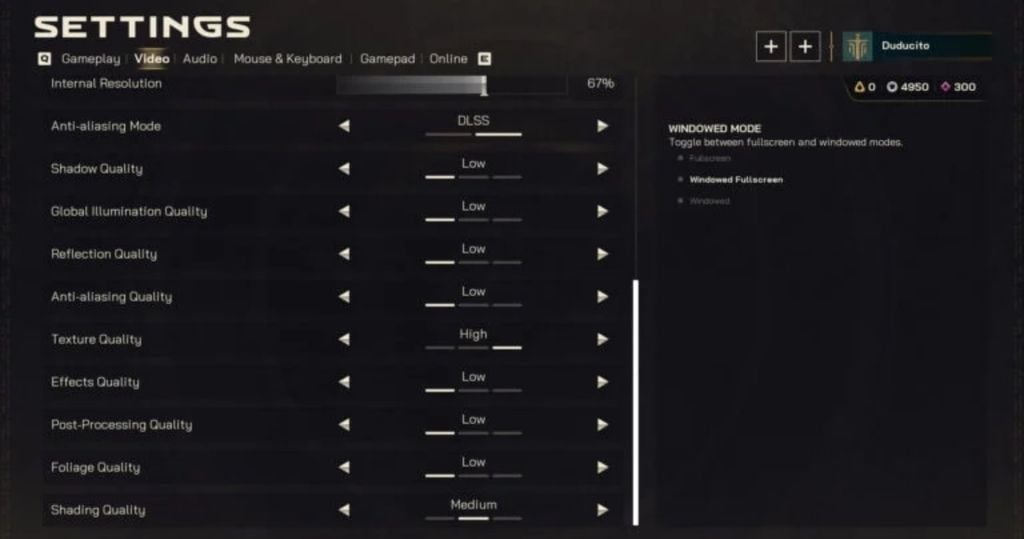 Mẹo bổ sung giúp tối ưu hệ thống cho Highguard