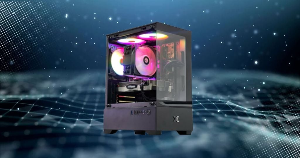 PC XG-6500XT Ryzen 5