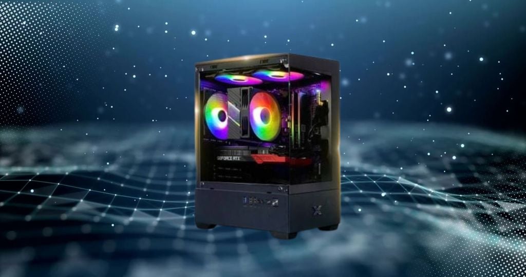 PC XG R5 6500XT Plus