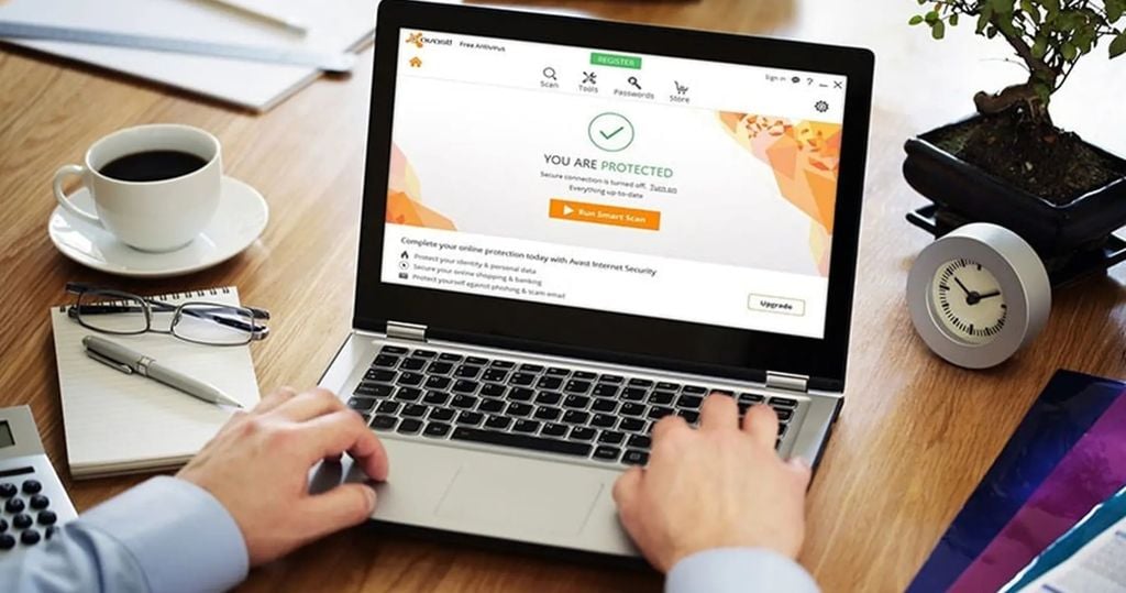 phần mềm diệt virut là gì