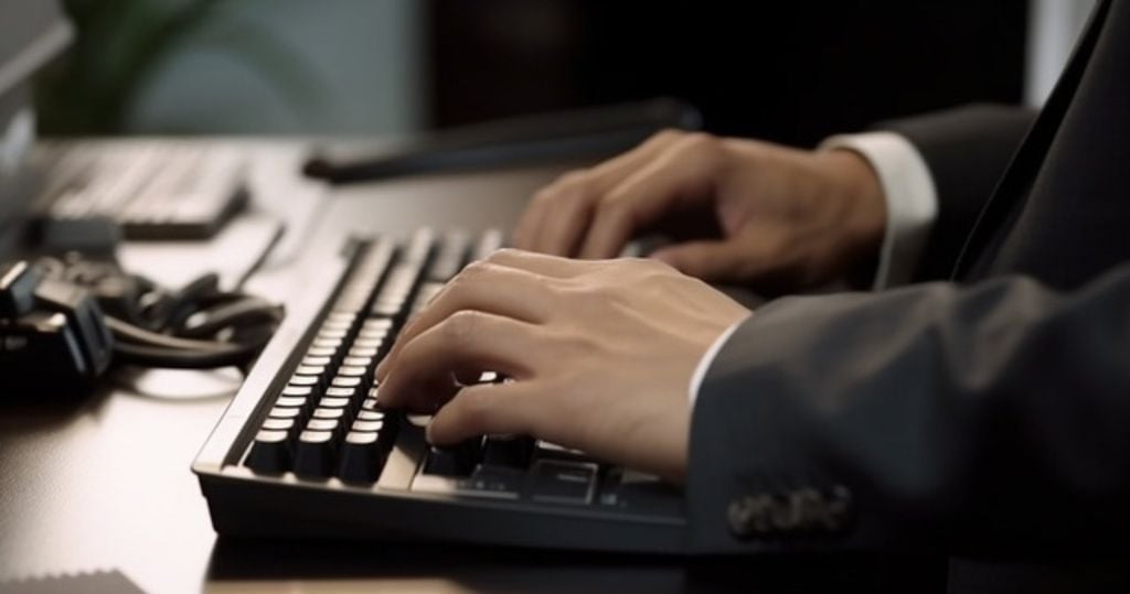 độ nhạy phím là tiêu chí quan trọng khi chọn mua bàn phím