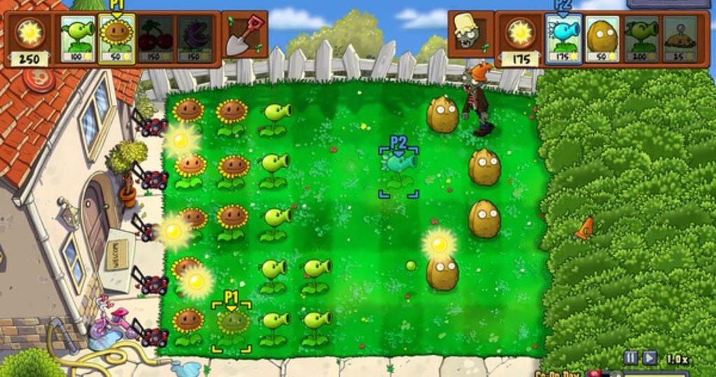 Tính năng mới nổi bật của PvZ Replanted so với phiên bản gốc