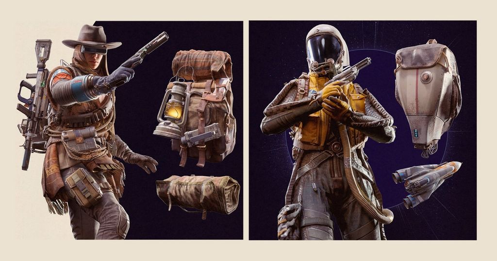 quà tặng MSI cho Game ARC Raiders Deluxe Edition