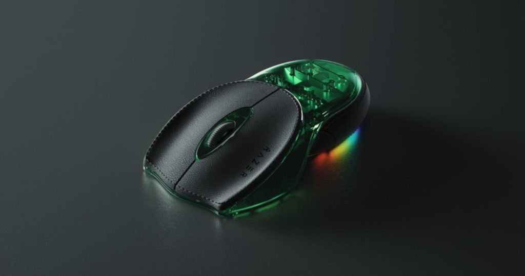 Sự trở lại của huyền thoại Razer Boomslang