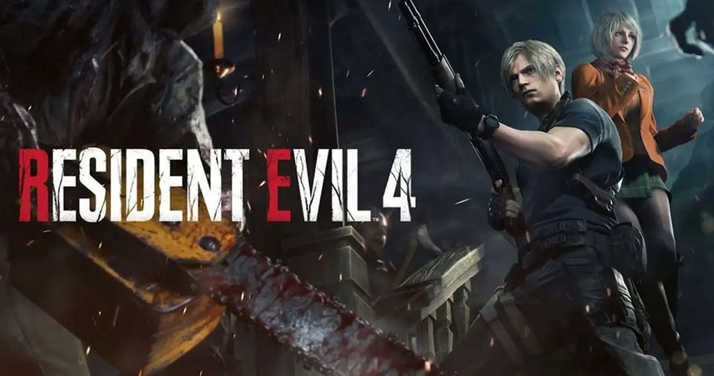 game kinh dị Resident Evil 4 Remake