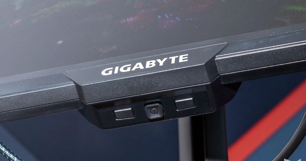 cách chuyển đổi chế độ Dual Mode trên màn hình Gigabyte M27UP