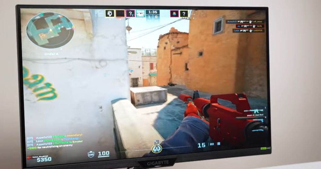 Màn hình Gaming Gigabyte M27UP phù hợp với ai