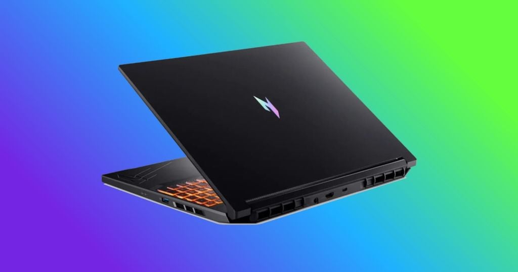 Laptop Gaming Acer Nitro V ANV15 41 R9M1 đảm bảo chơi mượt fifa online 4