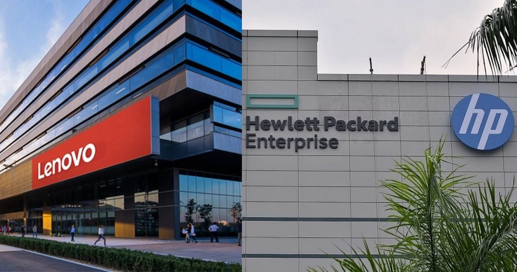 tổng quan về thương hiệu lenovo và hp