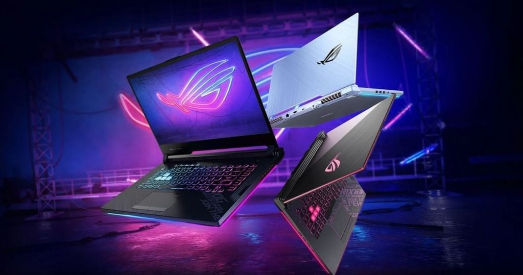 đặc điểm nổi bật của laptop asus