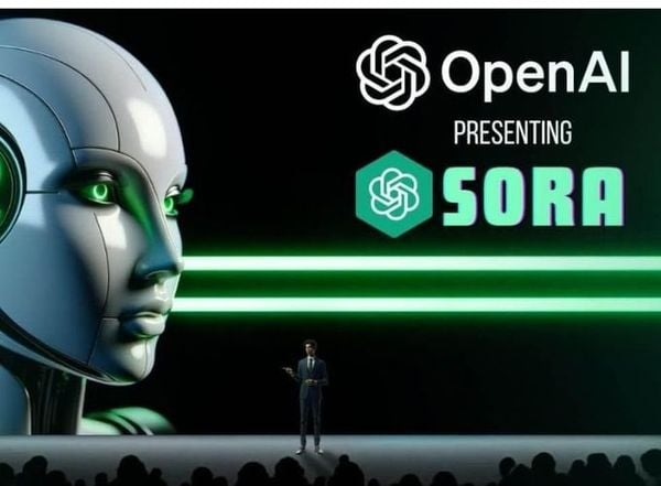 OpenAI Chính Thức Ra Mắt Sora