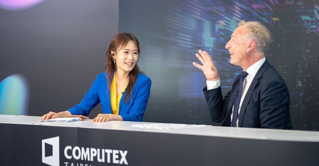 điểm nhấn mới trong sự kiến computex 2026
