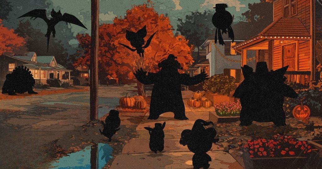 Hoạt động Raid đặc biệt trong sự kiện Halloween