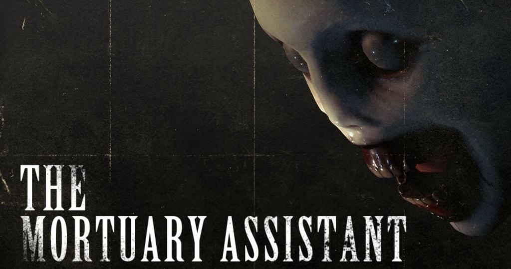 game kinh dị The Mortuary Assistant