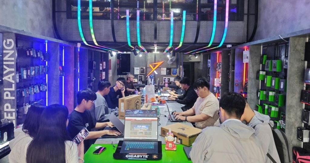 sinh viên nên mua laptop tại Xgear