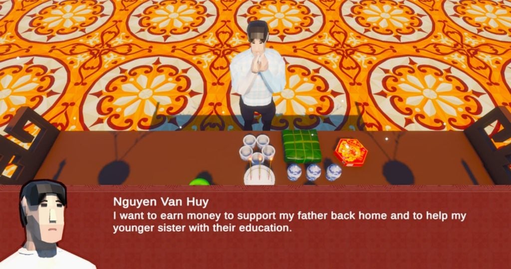 cốt truyện game Thừa Gia Tiên