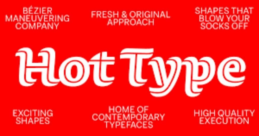 game luyện gõ bàn phím Hot Type