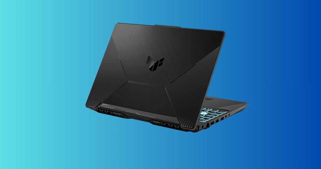 Asus TUF A15 FA506NCG-HN184W chơi đột kích
