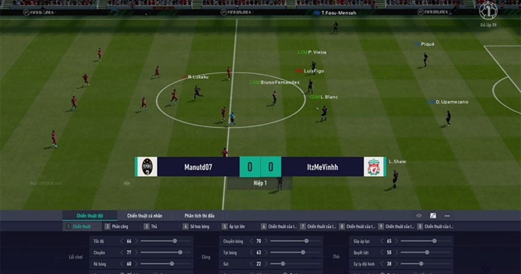 Mẹo tối ưu đội hình trong FO4