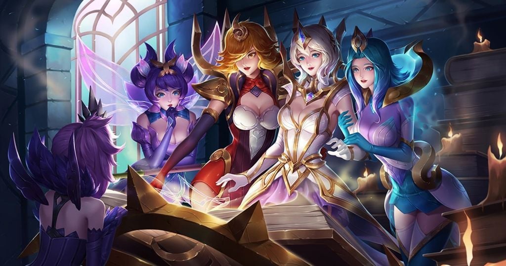 lưu ý khi mua trang phục trong LMHT