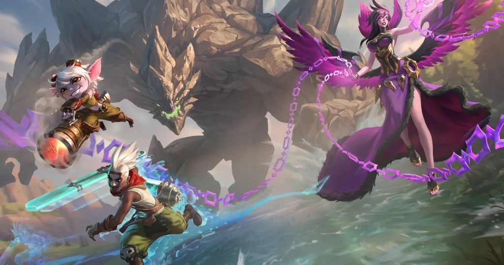 Valorant có thể soán ngôi Lague of Legends hay không