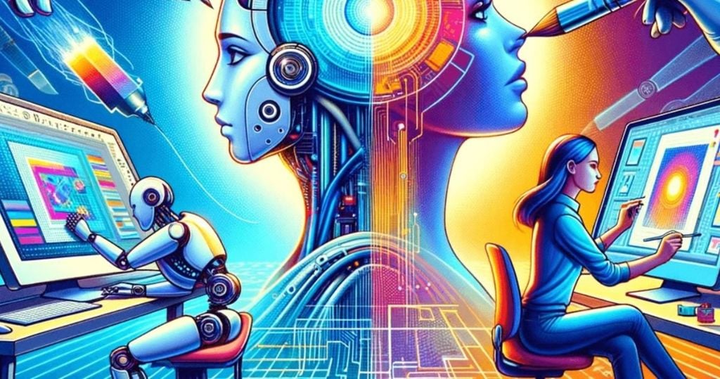 sử dụng công cụ AI thiết kế giúp tối ưu hiệu suất