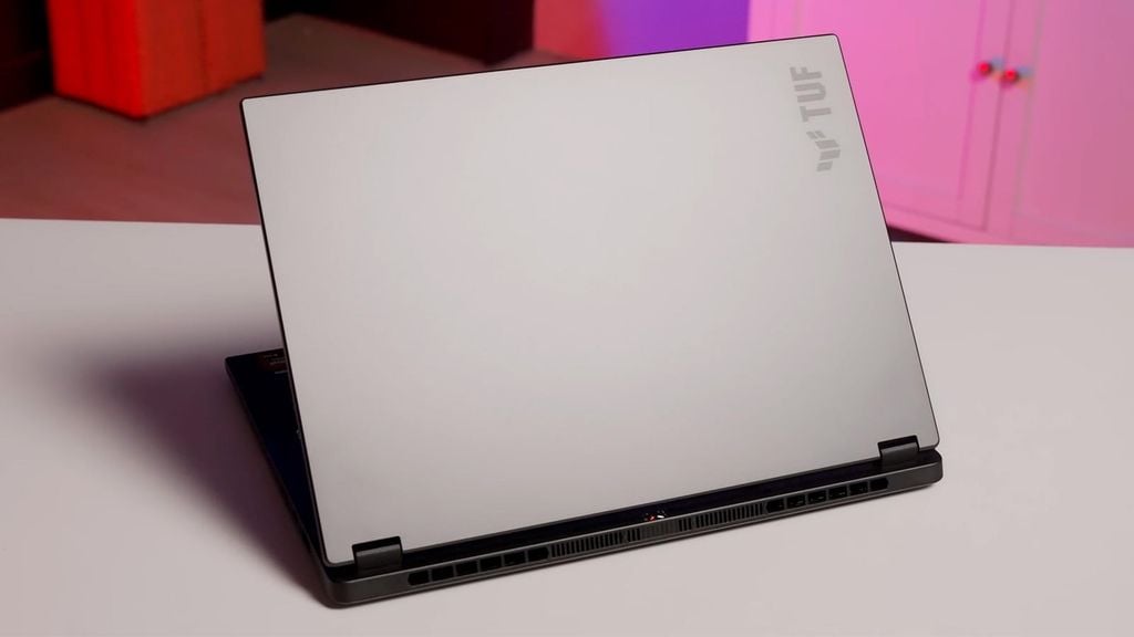ASUS TUF Gaming A14 mỏng nhẹ hiệu năng cao