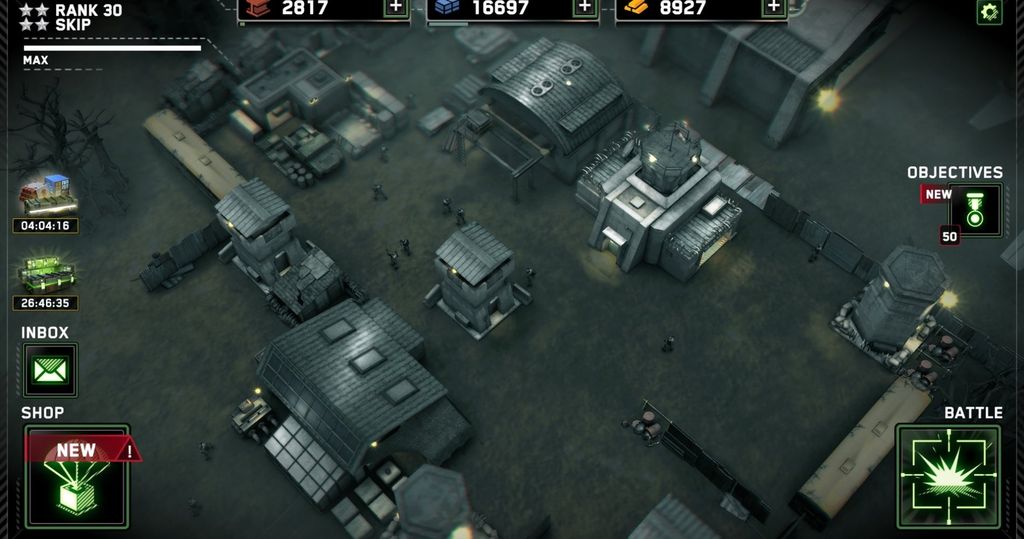 Zombie Gunship Survival