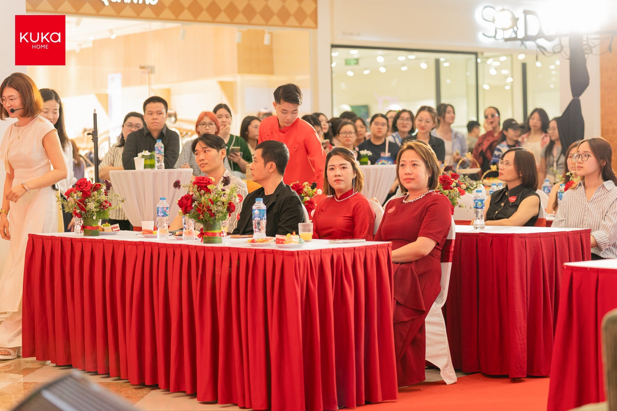KUKA HOME khai trương showroom nội thất rộng nhất Việt Nam tại Royal City
