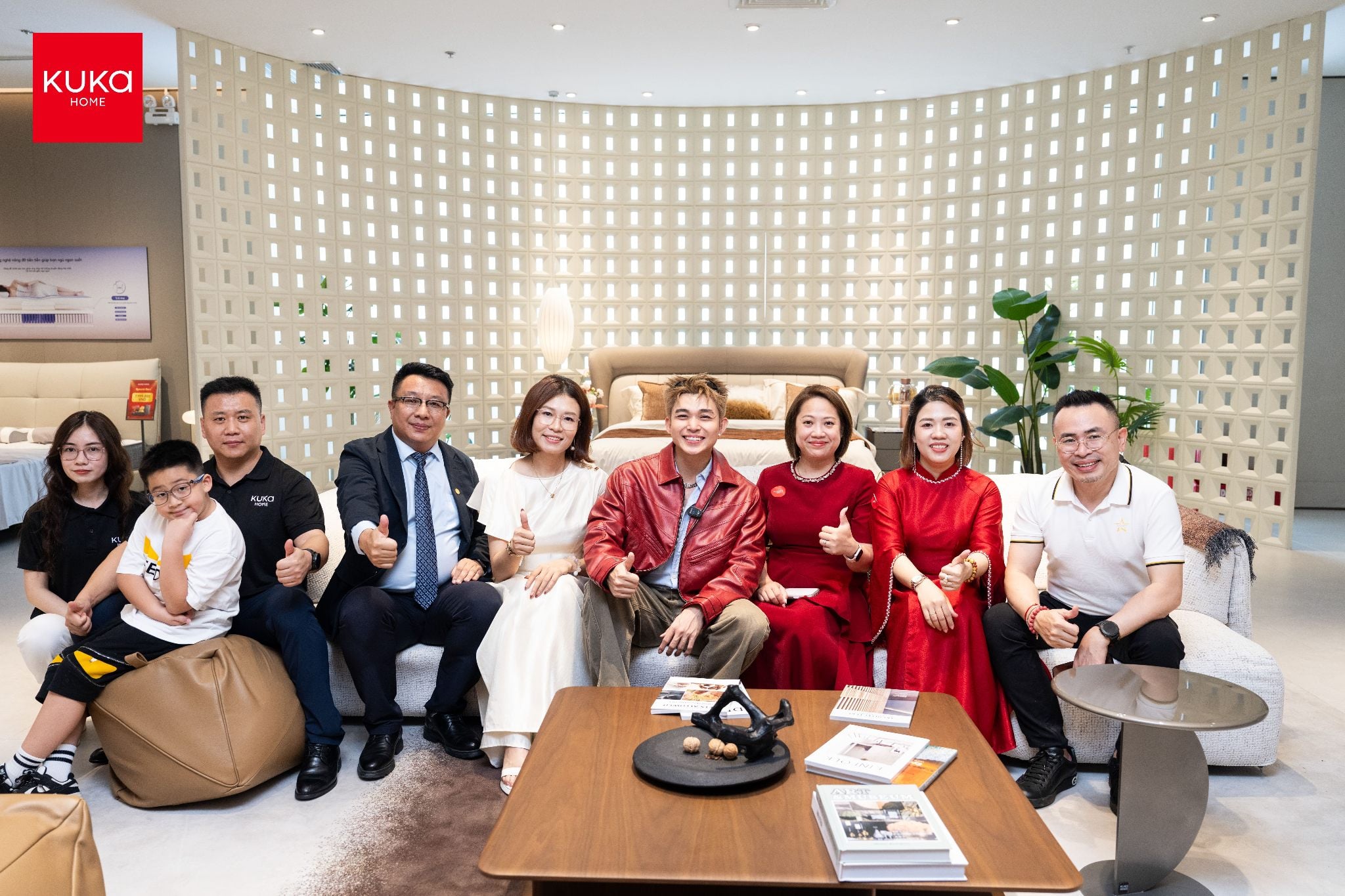 KUKA HOME khai trương showroom nội thất rộng nhất Việt Nam