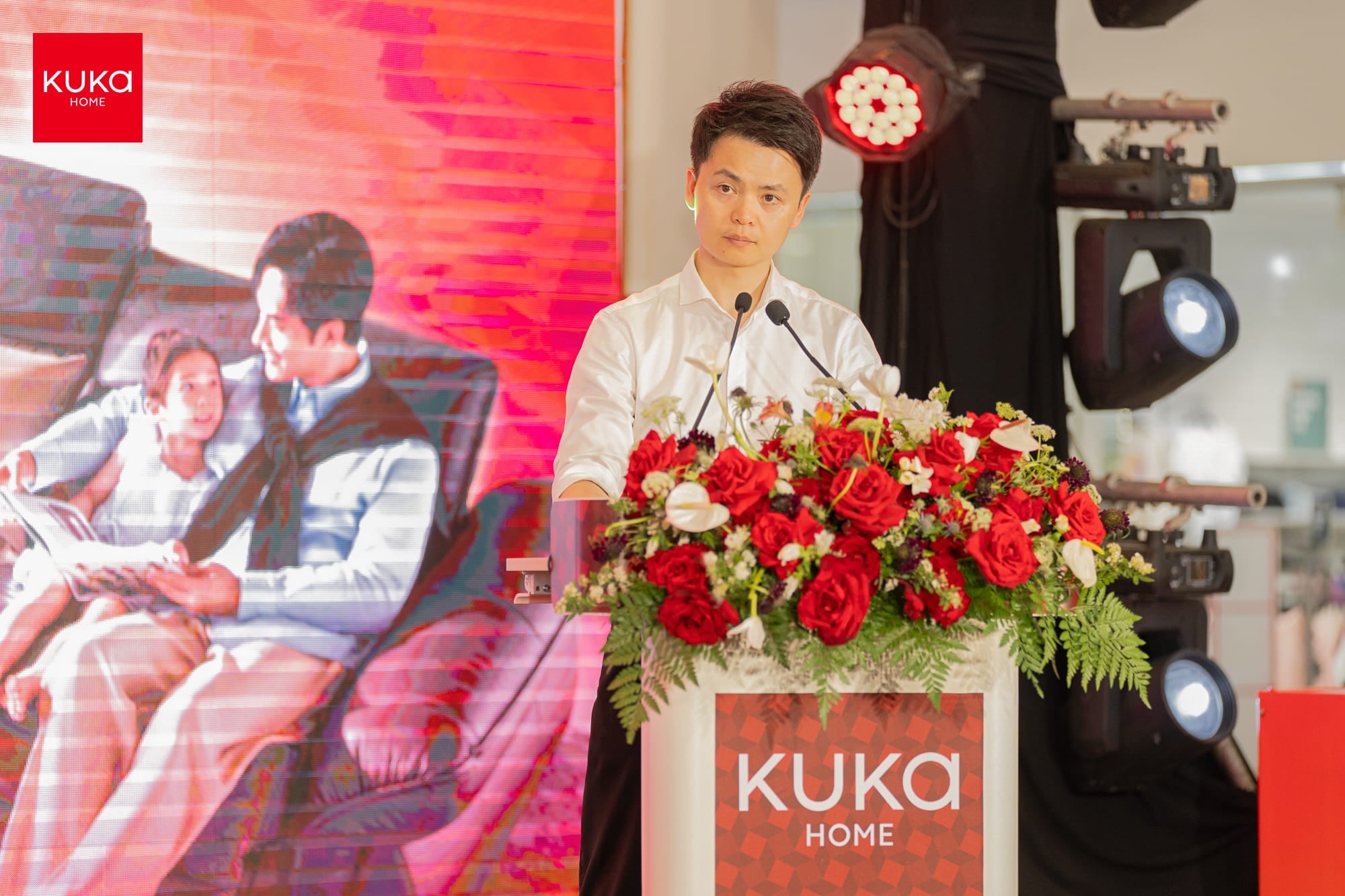 KUKA HOME khai trương showroom nội thất rộng nhất Việt Nam tại Royal City