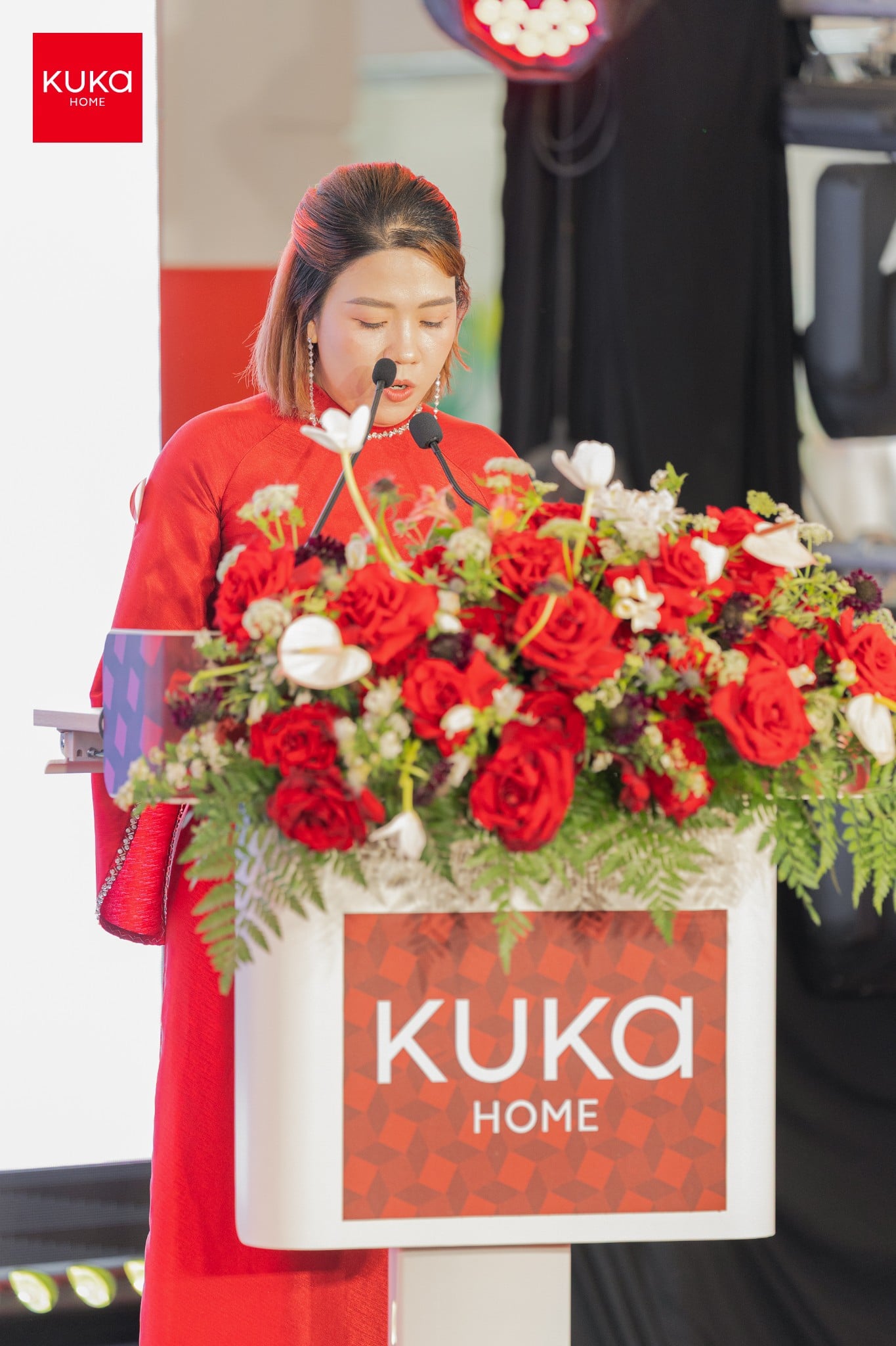 KUKA HOME khai trương showroom nội thất rộng nhất Việt Nam tại Royal City