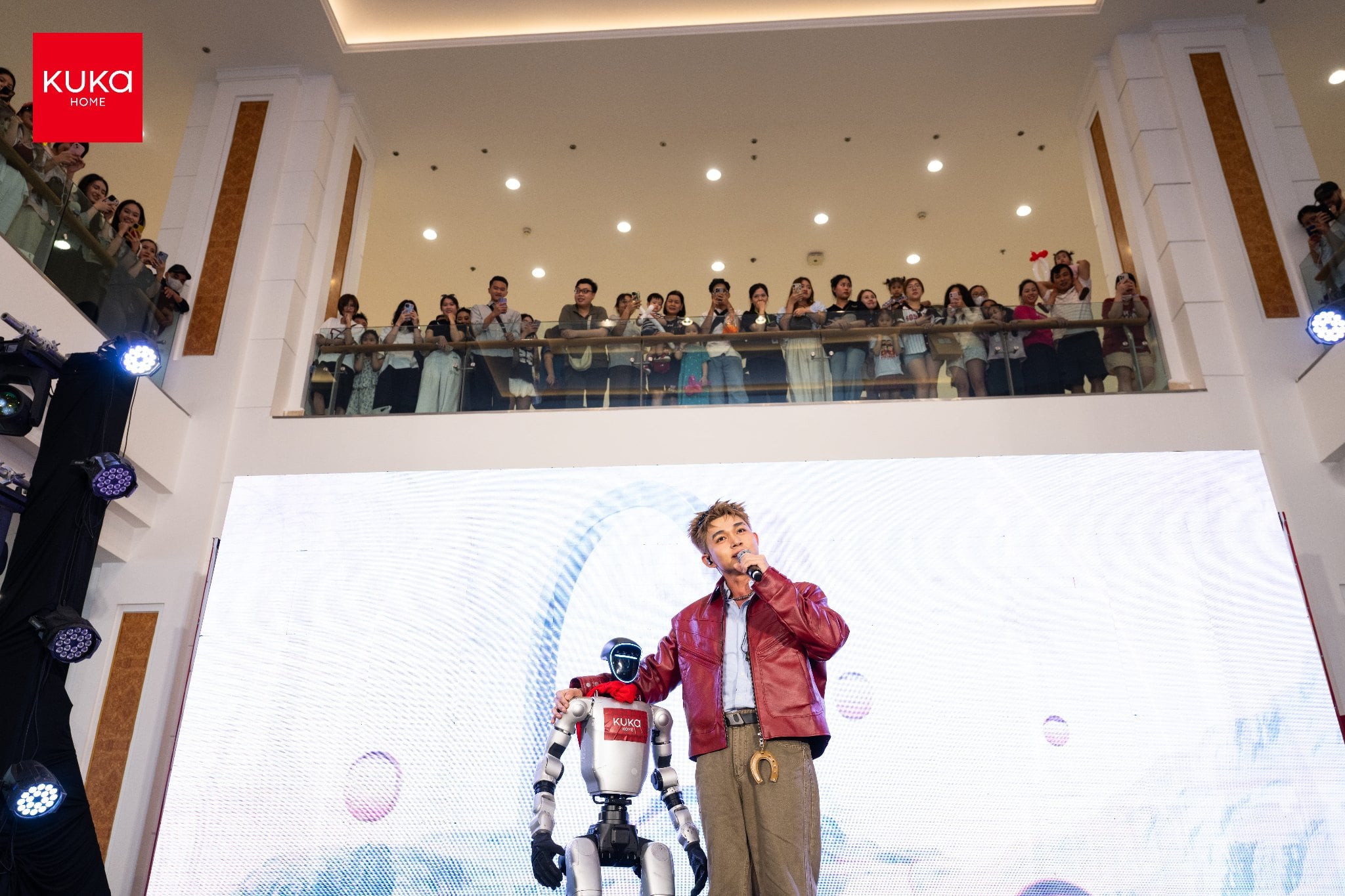 KUKA HOME khai trương showroom nội thất rộng nhất Việt Nam tại Royal City