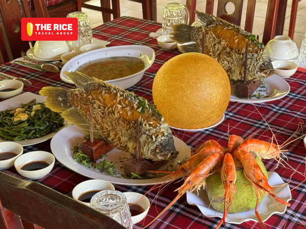 Ẩm thực tại miền Tây ngon, chất lượng