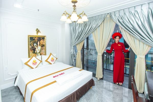 Nhân viên tại khách sạn được đào tạo bài bản, làm việc có quy trình - nhanh chóng