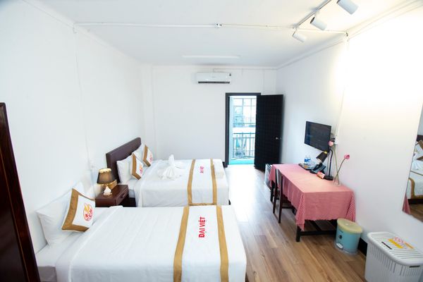 The Rice Bui Vien - Hotel in Ho Chi Minh City